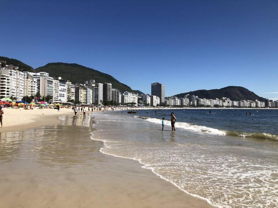 Apartemen Iconic_copa 3 Min 2 Min Metro Rio de Janeiro